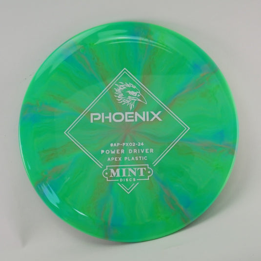 Phoenix - Swirly Apex Plastic (AP-PX02-24) EXACT PHOTO