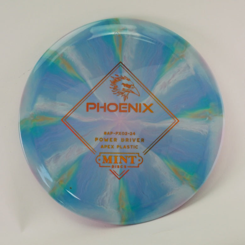 Load image into Gallery viewer, Phoenix - Swirly Apex Plastic (AP-PX02-24) EXACT PHOTO
