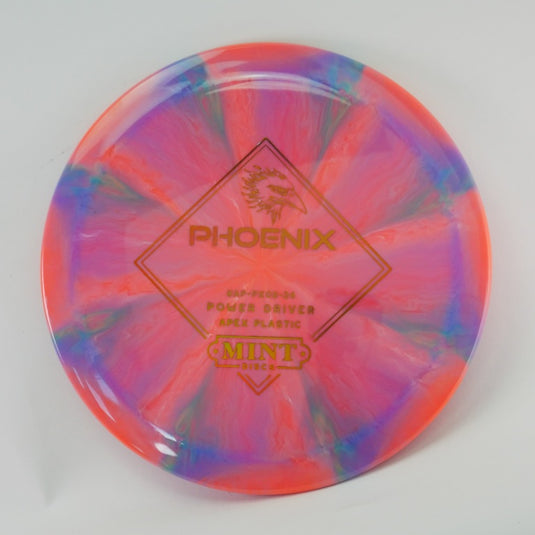 Phoenix - Swirly Apex Plastic (AP-PX02-24) EXACT PHOTO