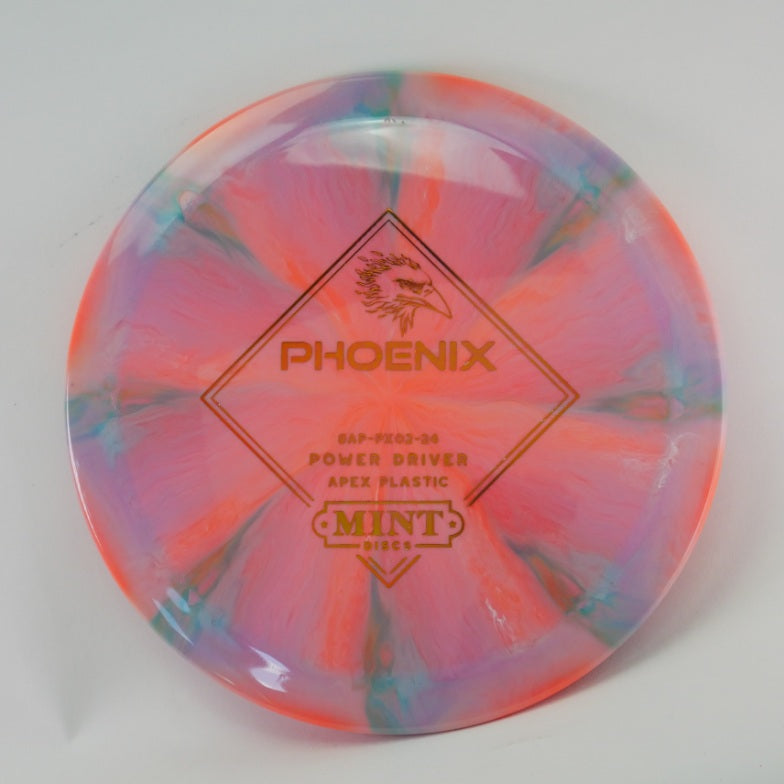 Load image into Gallery viewer, Phoenix - Swirly Apex Plastic (AP-PX02-24) EXACT PHOTO
