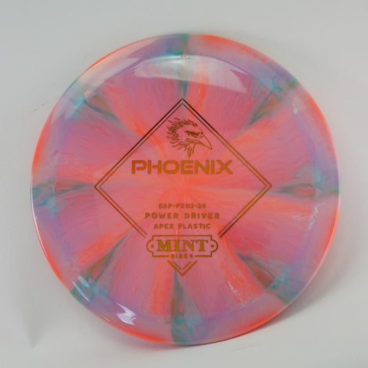 Phoenix - Swirly Apex Plastic (AP-PX02-24) EXACT PHOTO