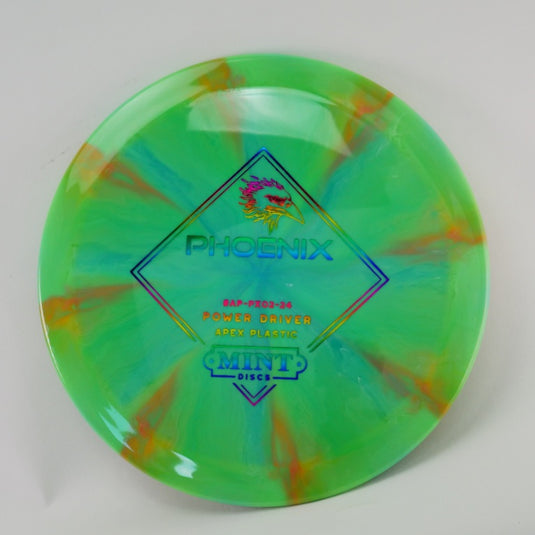 Phoenix - Swirly Apex Plastic (AP-PX02-24) EXACT PHOTO