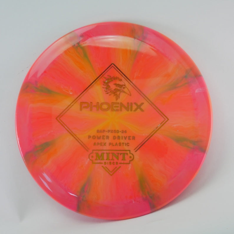 Load image into Gallery viewer, Phoenix - Swirly Apex Plastic (AP-PX02-24) EXACT PHOTO
