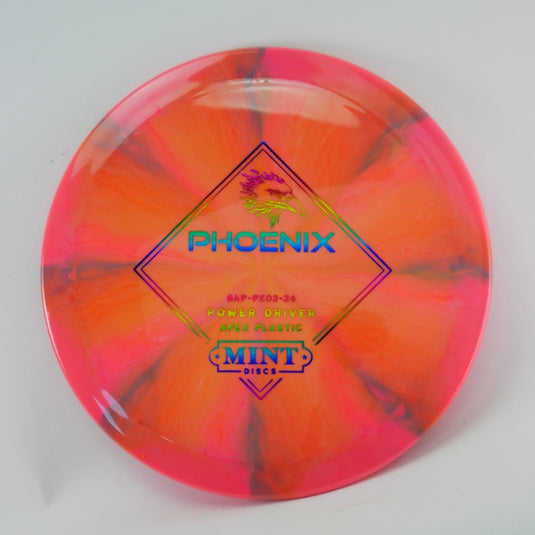 Phoenix - Swirly Apex Plastic (AP-PX02-24) EXACT PHOTO