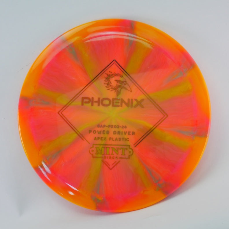 Load image into Gallery viewer, Phoenix - Swirly Apex Plastic (AP-PX02-24) EXACT PHOTO
