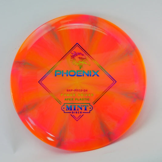 Phoenix - Swirly Apex Plastic (AP-PX02-24) EXACT PHOTO