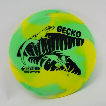 Elevation discs | Glo-G Gecko