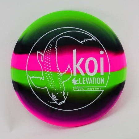 Elevation discs | Koi