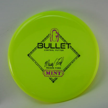 Bullet - Apex Plastic 