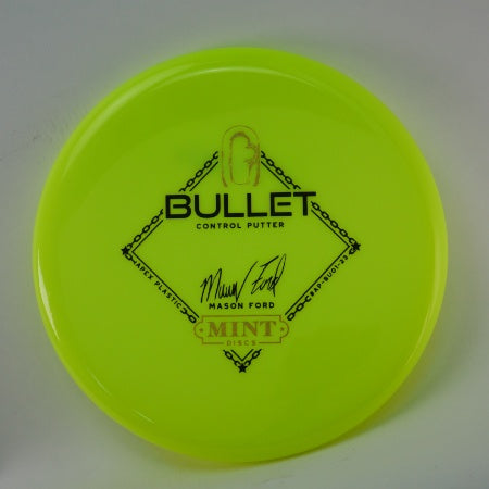 Bullet - Apex Plastic "Mason Ford Signature" (AP-BU01-23) EXACT PHOTO