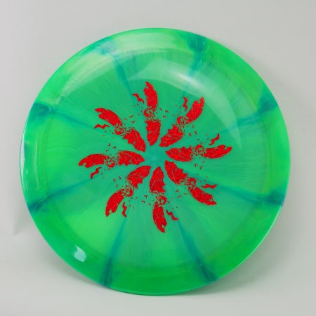 Freetail - Sublime Swirl Plastic (Ring of Bats 2024) EXACT PHOTO