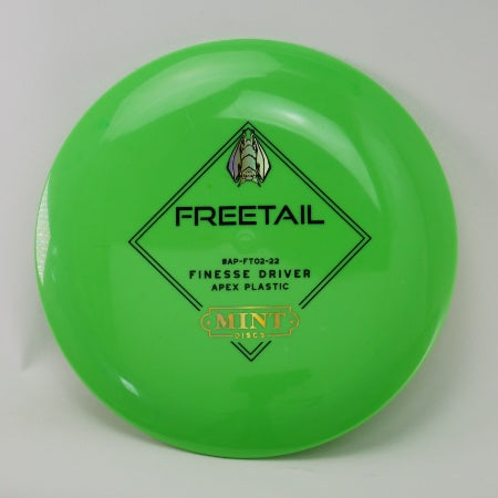 Freetail - Apex Plastic (AP-FT02-22) EXACT PHOTO – Mint Discs