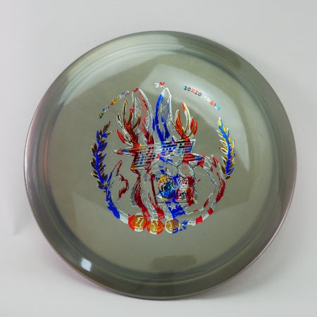Jackalope - Soft Flex Sublime Plastic (ZJ 3x Gonzo Edition