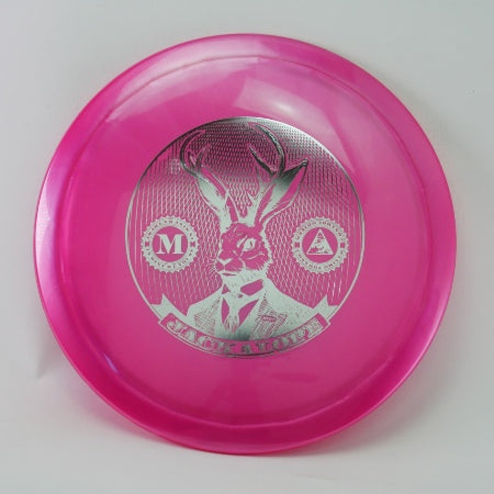 Jackalope - Sublime Plastic (SB-JL02-24) | Gentleman Jack | EXACT PHOTO