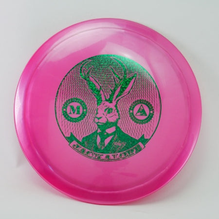 Jackalope - Sublime Plastic (SB-JL02-24) | Gentleman Jack | EXACT PHOTO