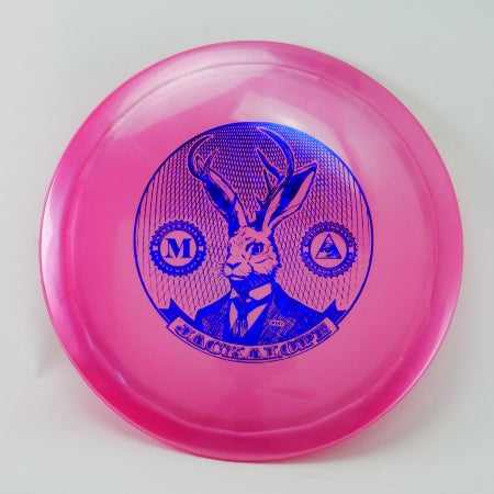 Jackalope - Sublime Plastic (SB-JL02-24) | Gentleman Jack | EXACT PHOTO