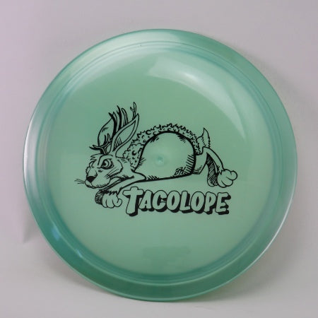 Jackalope - Soft Flex Sublime Plastic (Tacolope - 1-Foil) EXACT PHOTO