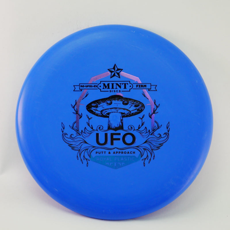 Load image into Gallery viewer, UFO - &quot;Firm&quot; Royal Plastic (RO-UF01-23) EXACT PHOTO
