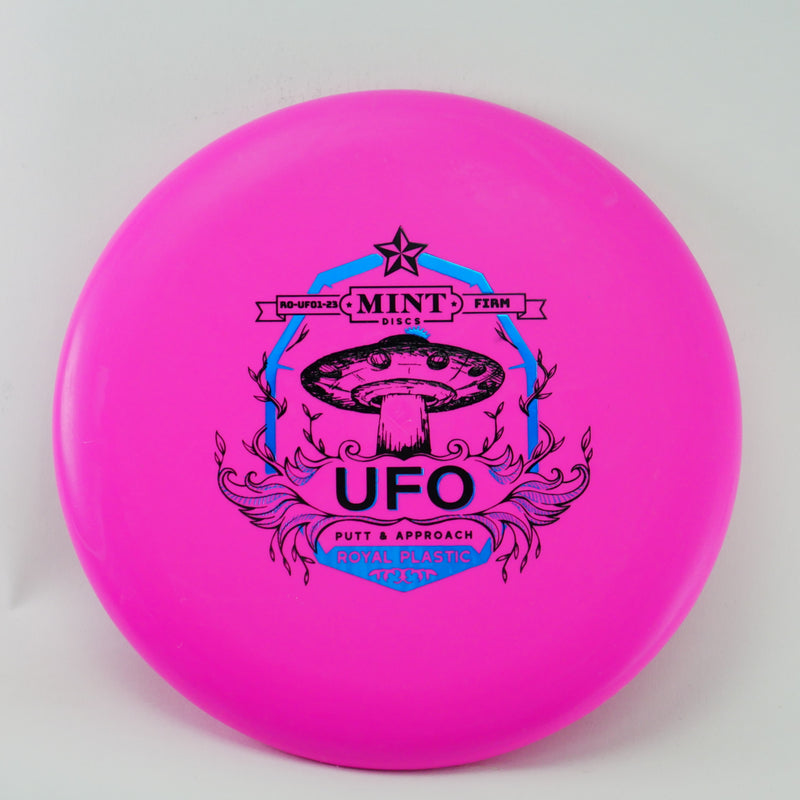 Load image into Gallery viewer, UFO - &quot;Firm&quot; Royal Plastic (RO-UF01-23) EXACT PHOTO
