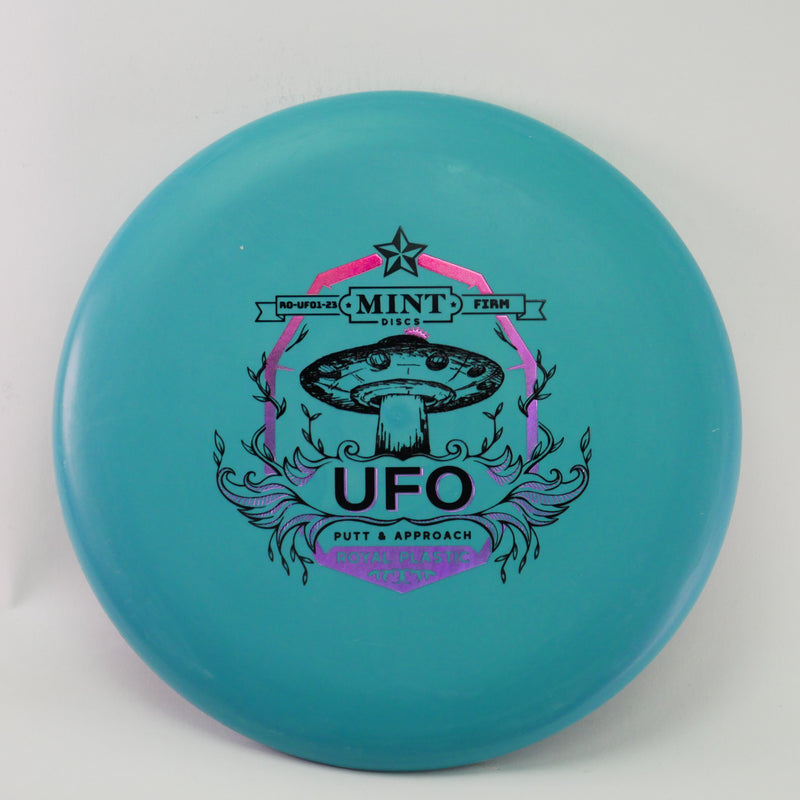 Load image into Gallery viewer, UFO - &quot;Firm&quot; Royal Plastic (RO-UF01-23) EXACT PHOTO
