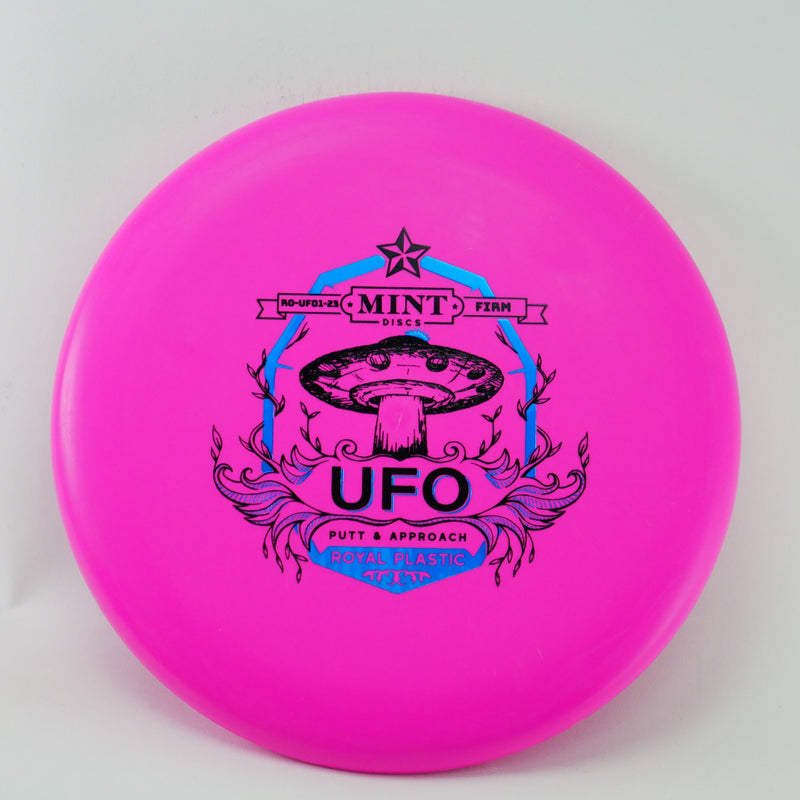 Load image into Gallery viewer, UFO - &quot;Firm&quot; Royal Plastic (RO-UF01-23) EXACT PHOTO
