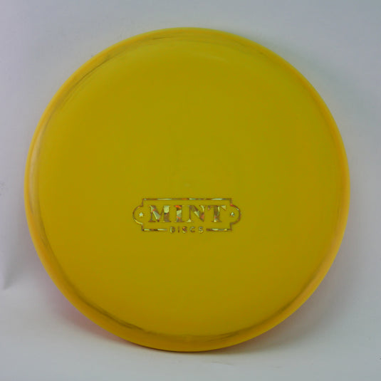 UFO - "Medium" Royal Plastic (Mint Discs Logo) EXACT PHOTO