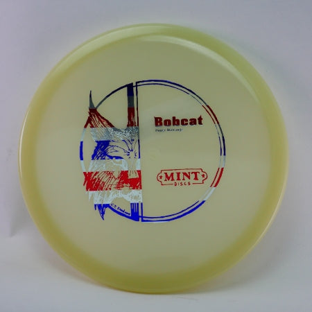 Bobcat - Nocturnal Glow Plastic (Half-Cat By CT Stedman, #NT