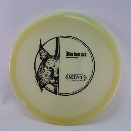 Bobcat - Nocturnal Glow Plastic (Half-Cat By CT Stedman, #NT
