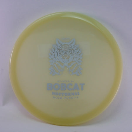 Load image into Gallery viewer, Bobcat - Nocturnal Glow Plastic Stock Stamp (#NT-BC02-24) EXACT PHOTO
