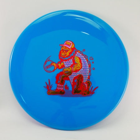 Taco - Apex Plastic (Taco Squatch | 3-foil) EXACT PHOTO