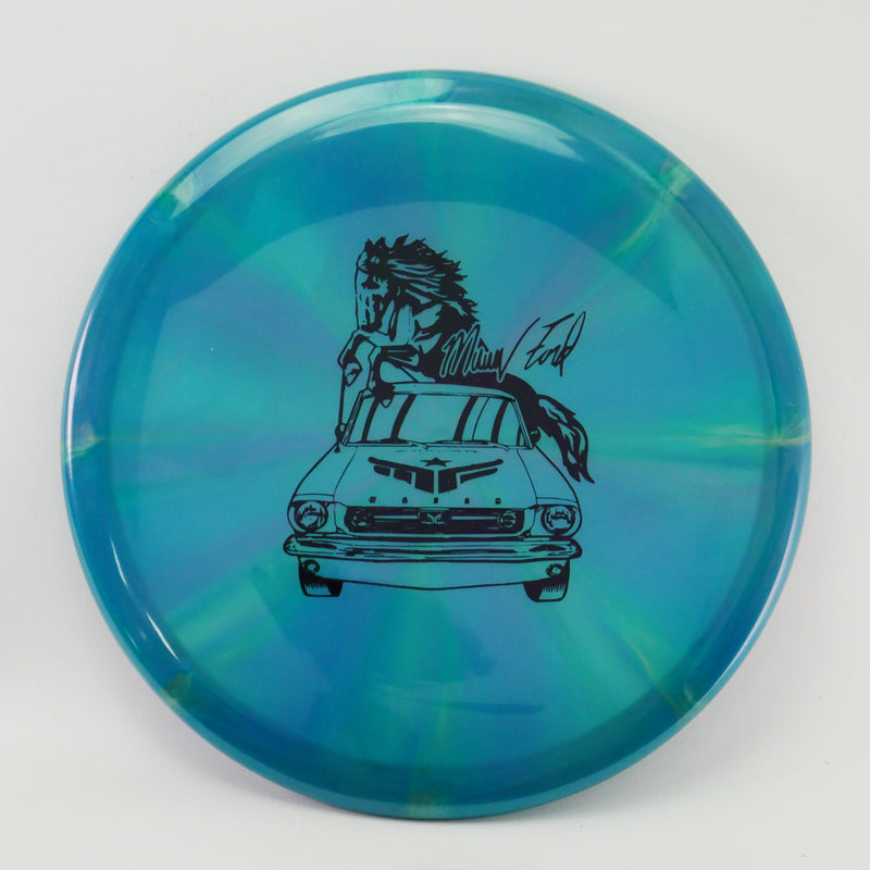 Load image into Gallery viewer, Mustang - Sublime Swirl Plastic (Mason Ford Edition) EXACT PHOTO
