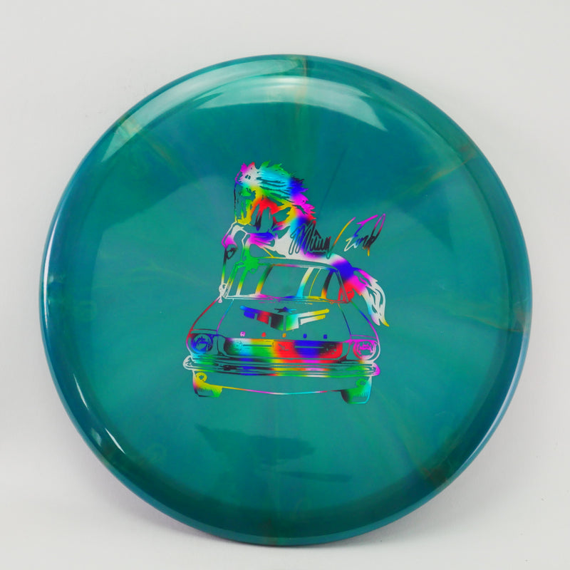 Load image into Gallery viewer, Mustang - Sublime Swirl Plastic (Mason Ford Edition) EXACT PHOTO
