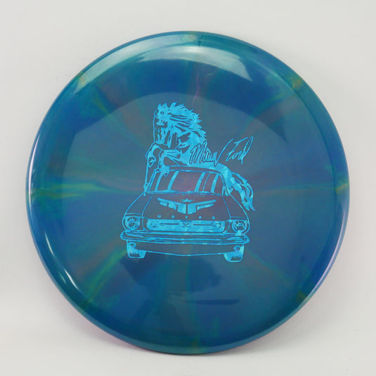 Mustang - Sublime Swirl Plastic (Mason Ford Edition) EXACT PHOTO