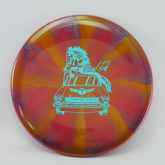 Mustang - Sublime Swirl Plastic (Mason Ford Edition) EXACT PHOTO