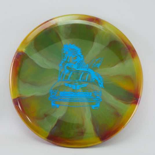 Mustang - Sublime Swirl Plastic (Mason Ford Edition) EXACT PHOTO