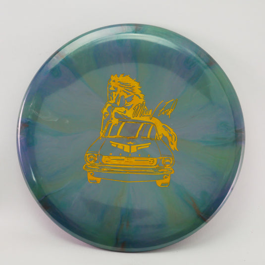 Mustang - Sublime Swirl Plastic (Mason Ford Edition) EXACT PHOTO