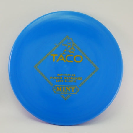 Taco - Lightweight Apex Plastic (AP-TC01-24) EXACT PHOTO