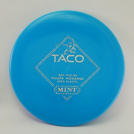 Taco - Lightweight Apex Plastic (AP-TC01-24) EXACT PHOTO