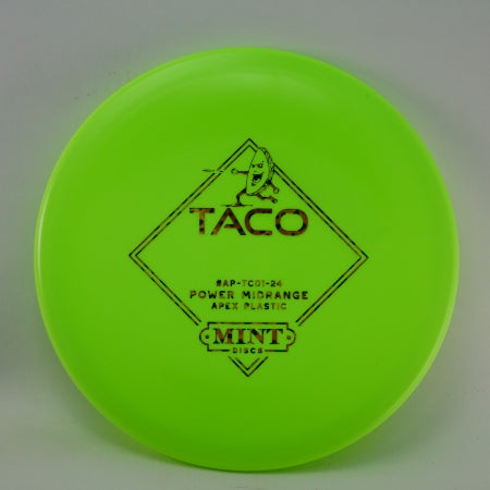 Taco - Lightweight Apex Plastic (AP-TC01-24) EXACT PHOTO