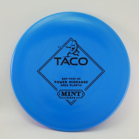 Taco - Lightweight Apex Plastic (AP-TC01-24) EXACT PHOTO