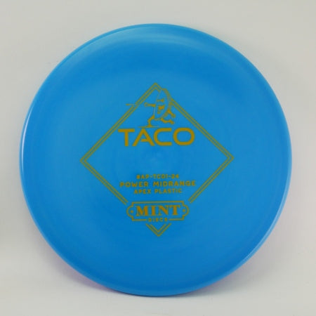 Taco - Lightweight Apex Plastic (AP-TC01-24) EXACT PHOTO