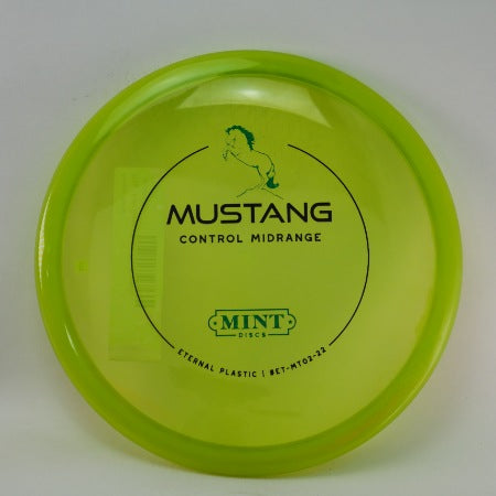 Mustang - Eternal Plastic (ET-MT02-22) EXACT PHOTO