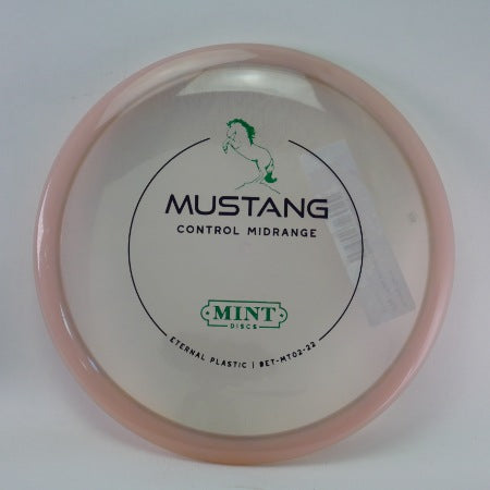 Load image into Gallery viewer, Mustang - Eternal Plastic (ET-MT02-22) EXACT PHOTO
