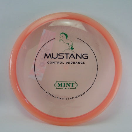 Load image into Gallery viewer, Mustang - Eternal Plastic (ET-MT02-22) EXACT PHOTO
