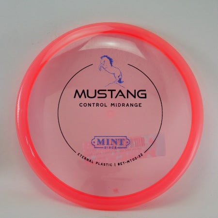 Mustang - Eternal Plastic (ET-MT02-22) EXACT PHOTO