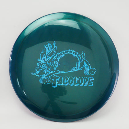 Jackalope - Sublime Plastic (Tacolope - 1-Foil) EXACT PHOTO