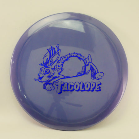 Jackalope - Sublime Plastic (Tacolope - 1-Foil) EXACT PHOTO