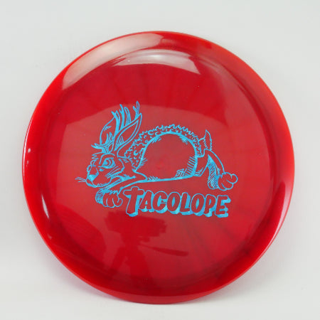 Jackalope - Sublime Plastic (Tacolope - 1-Foil) EXACT PHOTO