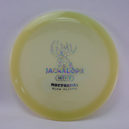 Jackalope - Nocturnal Glow Plastic (NT-JL01-24) EXACT PHOTO