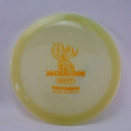 Jackalope - Nocturnal Glow Plastic (NT-JL01-24) EXACT PHOTO